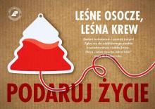 LEŚNE OSOCZE  - LEŚNA KREW